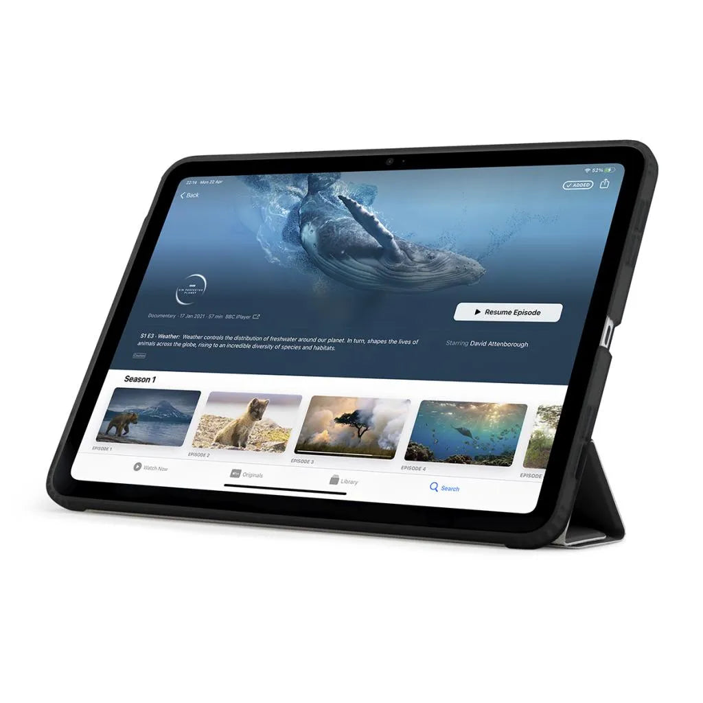 Pipetto Origami No1 Fodral – iPad Pro 11" 5th Gen (M4/M5) Phonefleet