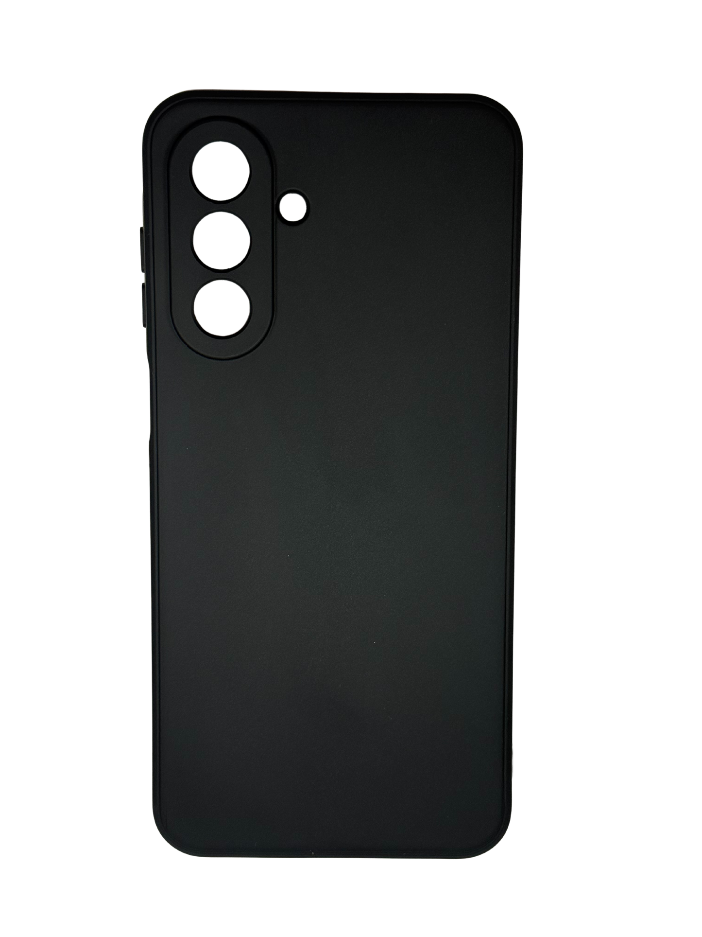 Samsung Galaxy A17 5G Silikonskal med Höjda Kanter & Kameraskydd Phonefleet