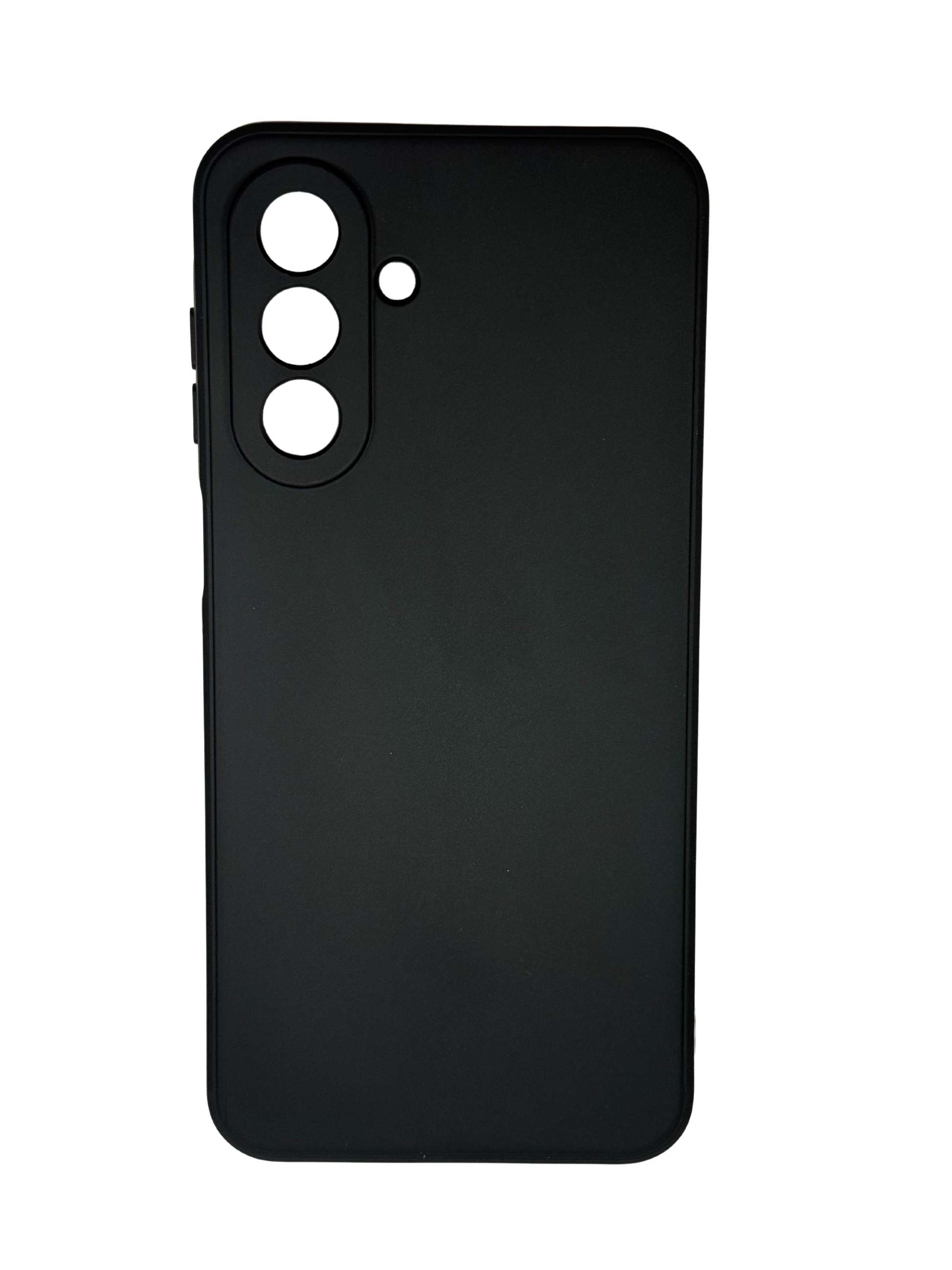 Samsung Galaxy A17 5G Silikonskal med Höjda Kanter & Kameraskydd Phonefleet