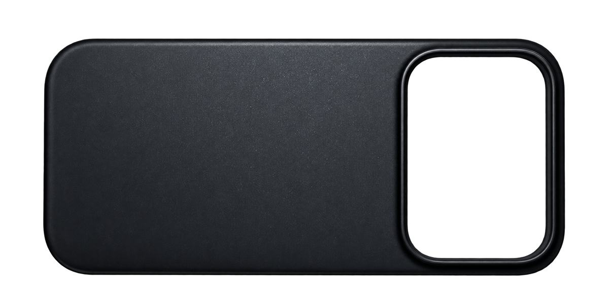 iPhone 17/18 Pro 17 Pro Max/18 Pro Max Magsafe Ultratunn Skal Hård Skal Svart