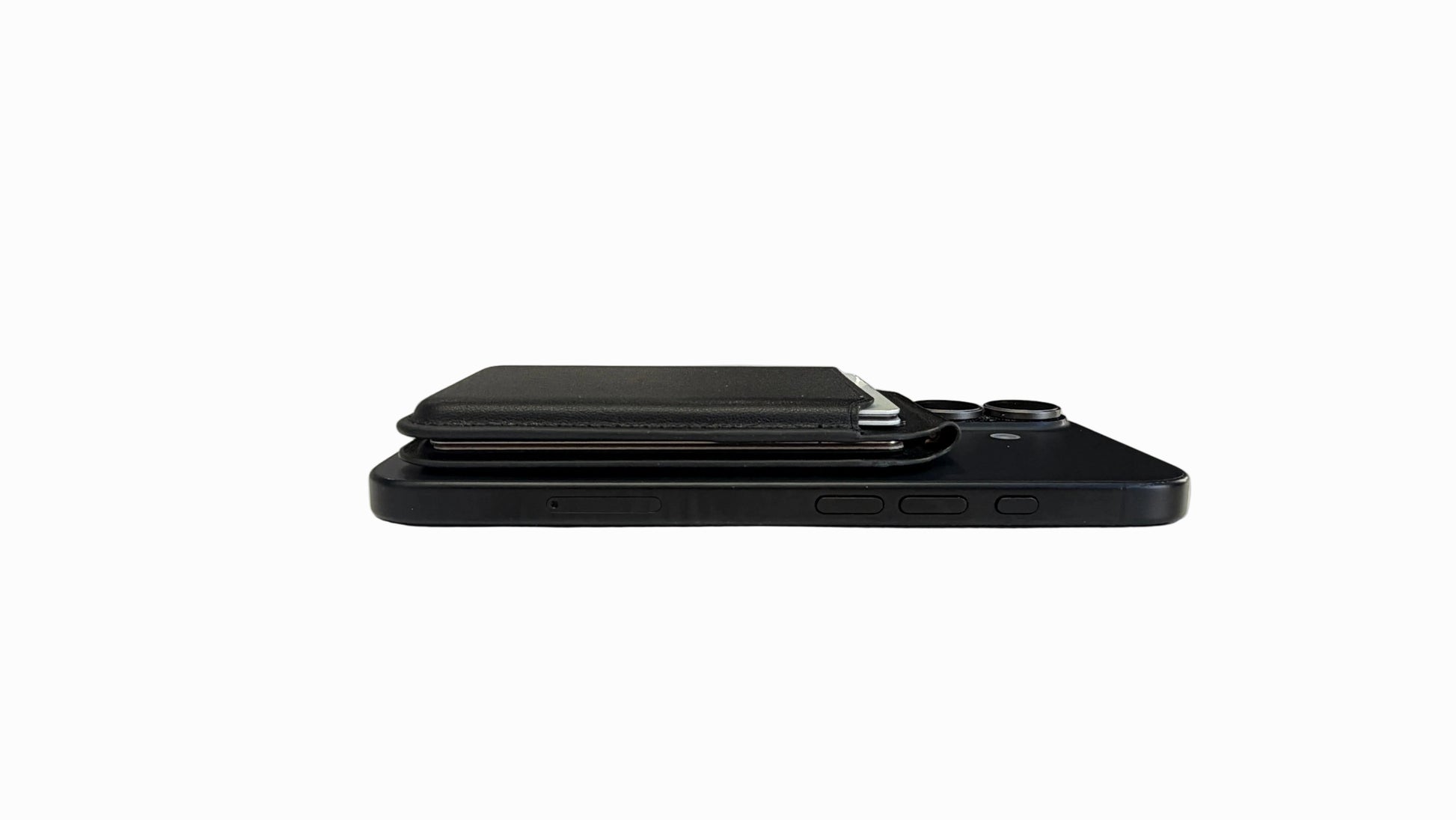 MagSafe Plånbok Pro — Smal, Stabil & Multifunktionell Phonefleet