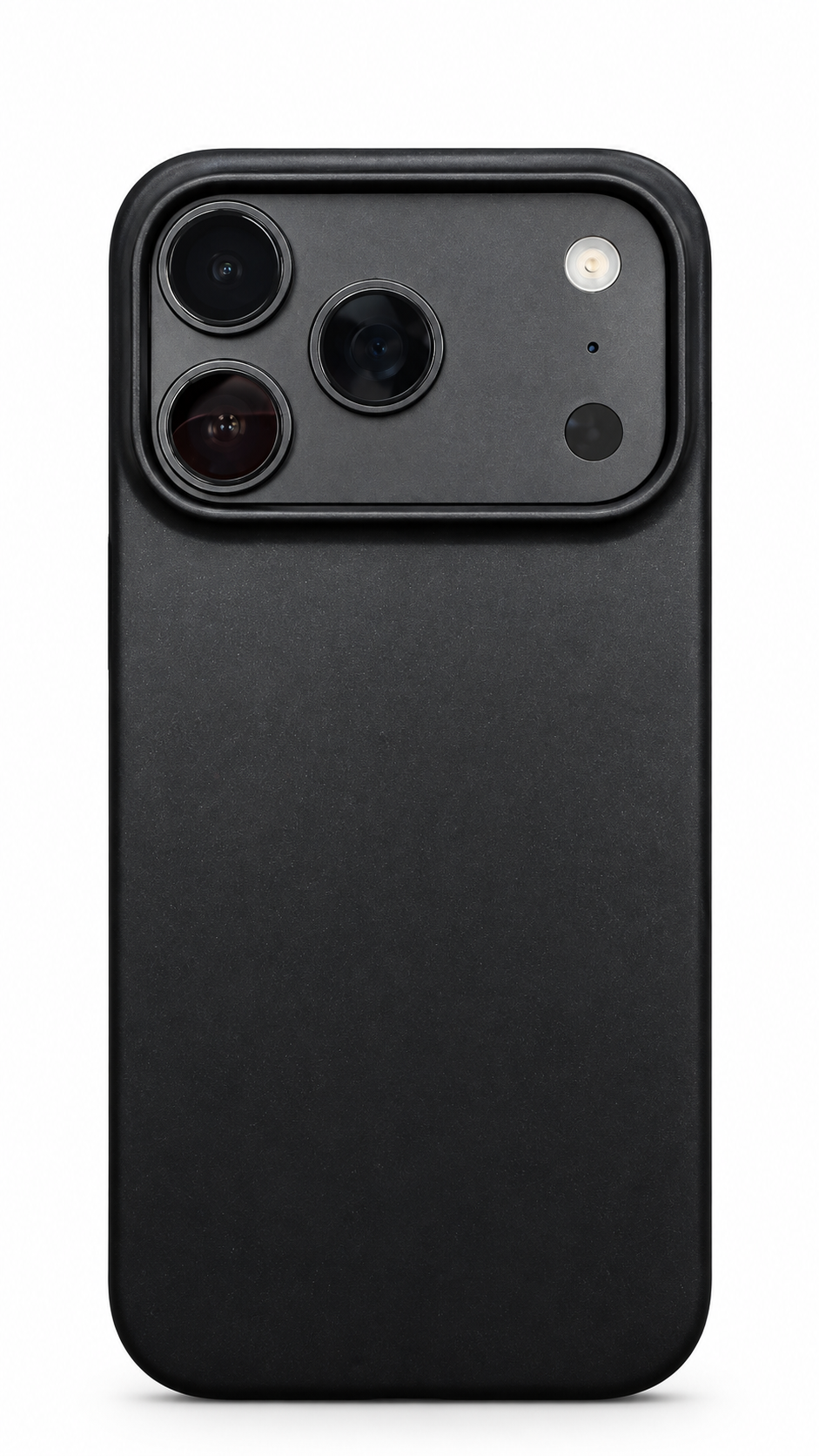 iPhone 17/18 Pro 17 Pro Max/18 Pro Max Magsafe Ultratunn Skal Hård Skal Svart Phonefleet
