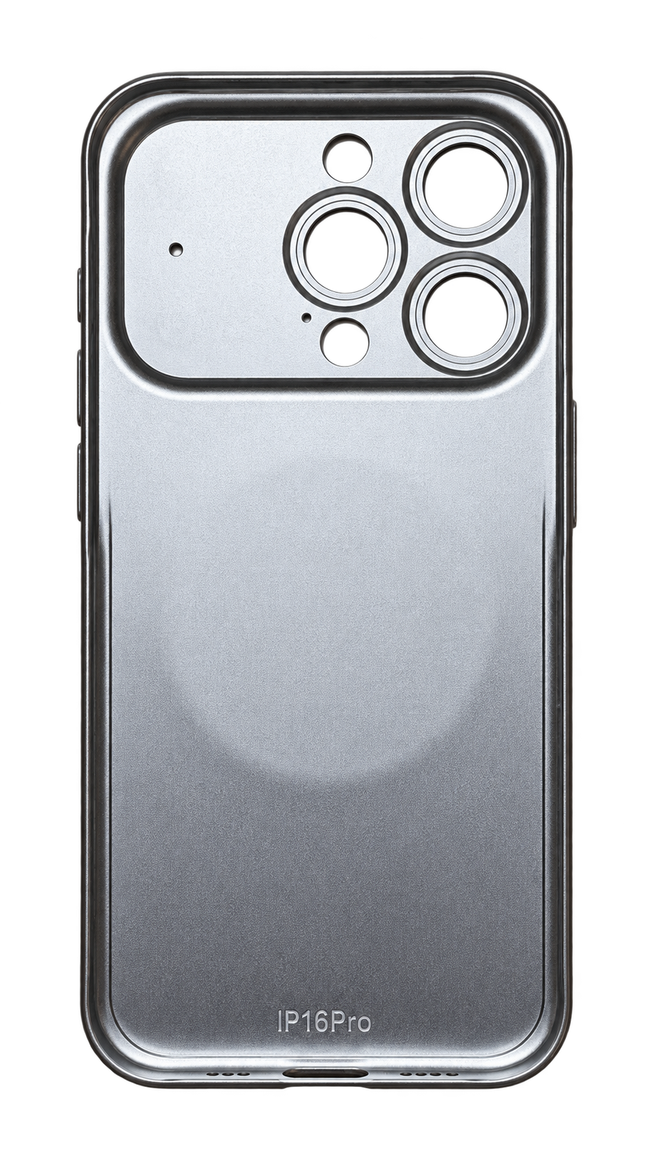 iPhone 16 / 16 Pro / 16 Pro Max MagSafe Skal – 17 Pro Design med Linsskydd
