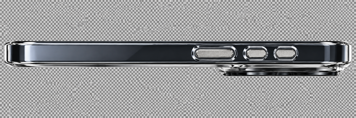 Samsung Galaxy S26 / S26 Plus / S26 Ultra MagSafe Skal – Stöttåligt & Genomskinligt Phonefleet
