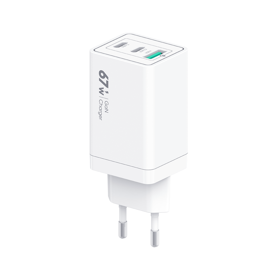 PowerPro GaN 67W Adapter Phonefleet