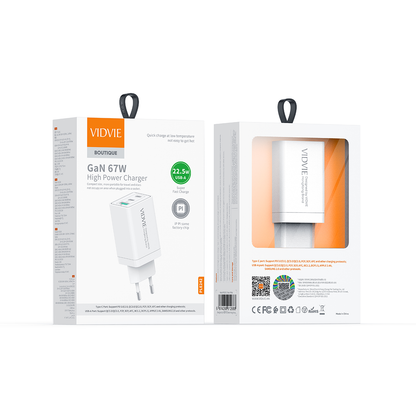 PowerPro GaN 67W Adapter Phonefleet