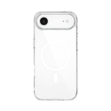 iPhone 17 Air MagSafe Skal – WiWU iShield Pro Shockproof Transparent Case