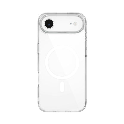 iPhone 17 MagSafe Skal – WiWU iShield Pro Shockproof Transparent Case Phonefleet
