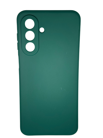 Samsung Galaxy A17 5G Silikonskal med Höjda Kanter & Kameraskydd Phonefleet