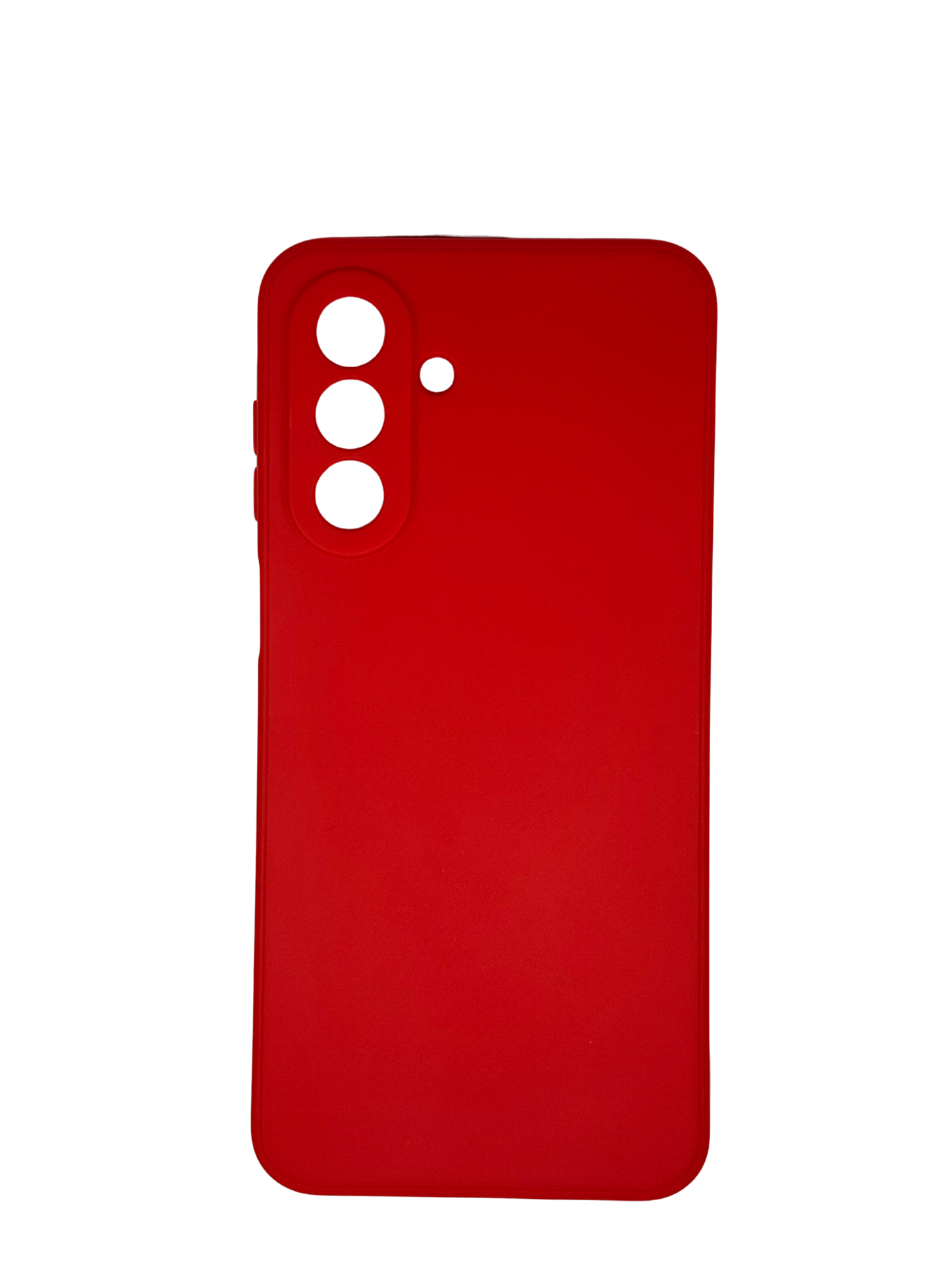 Samsung Galaxy A17 5G Silikonskal med Höjda Kanter & Kameraskydd Phonefleet