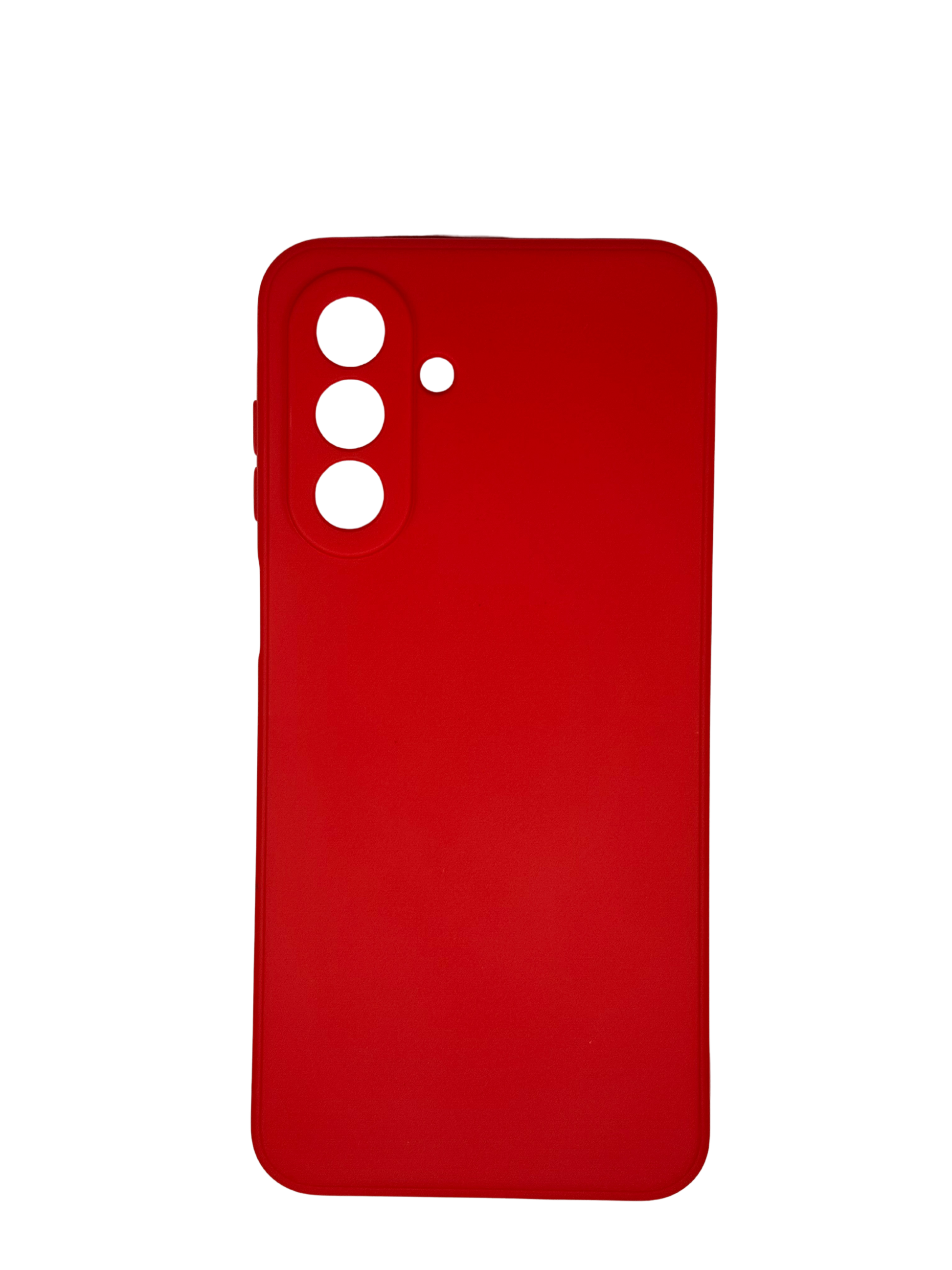 Samsung Galaxy A17 5G Silikonskal med Höjda Kanter & Kameraskydd Phonefleet