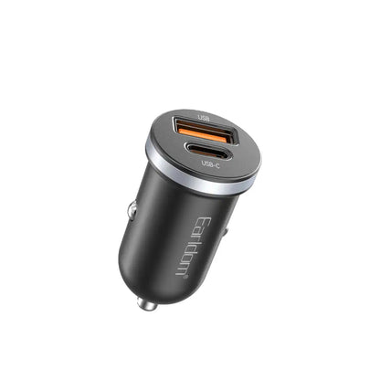 VoltPro 30W – Din Ultimata Snabbladdare för Bilen Phonefleet