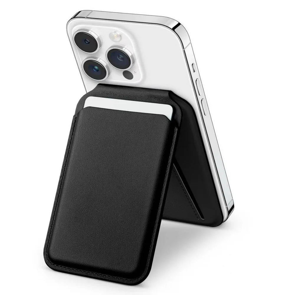 MagSafe Plånbok Pro — Smal, Stabil & Multifunktionell Phonefleet