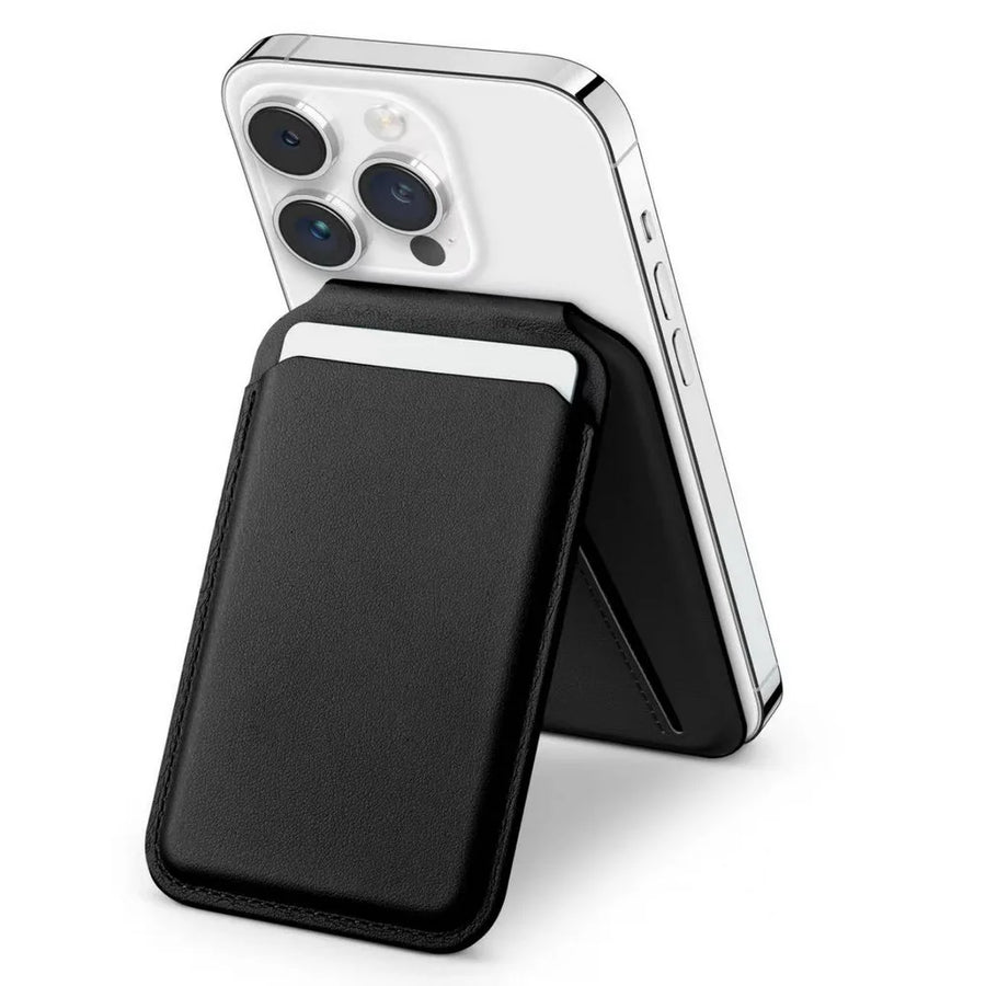 MagSafe Plånbok Pro — Smal, Stabil & Multifunktionell Phonefleet