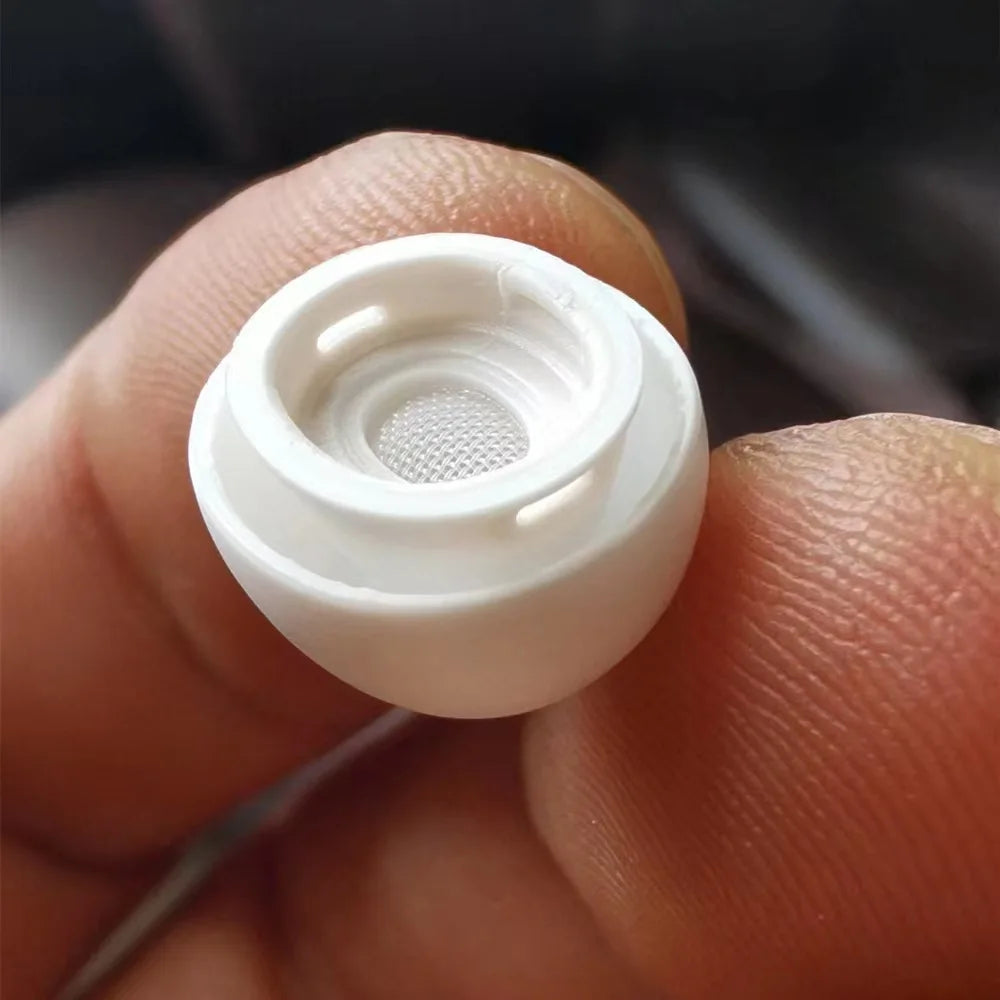 Ersättningspluppar i mjuk silikon för AirPods Pro 1 & 2 – perfekt passform & komfort Phonefleet