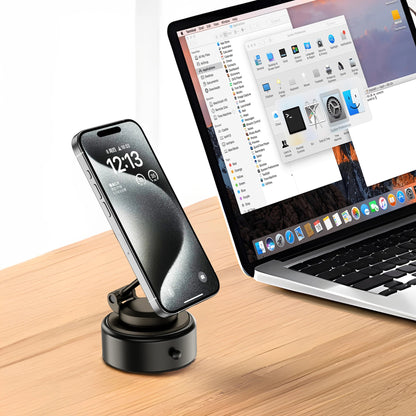 WiWU Octopus – MagSafe Mobilhållare med Vakuum och 360° Justering Phonefleet