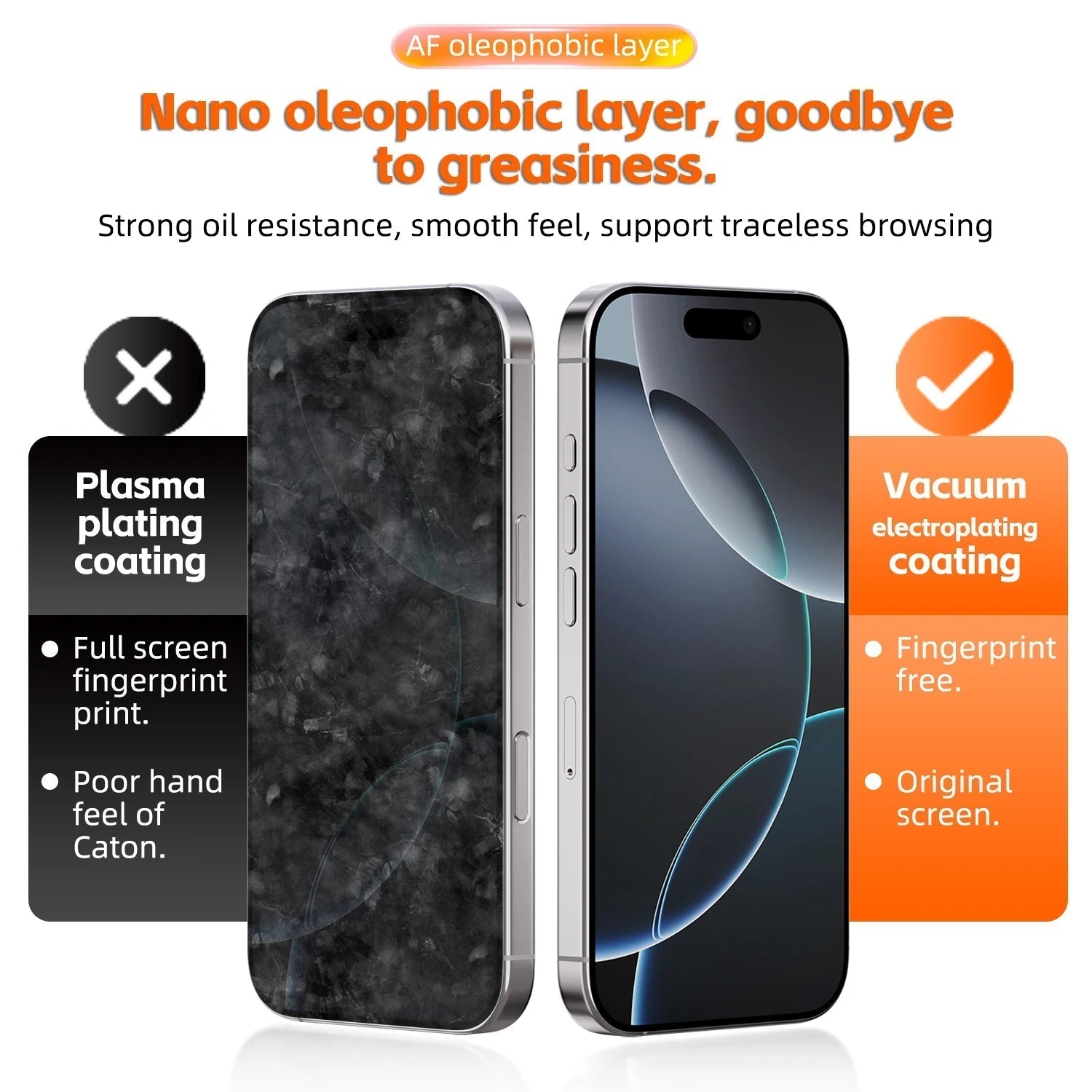 Samsung Galaxy A56 Skärmskydd Phonefleet