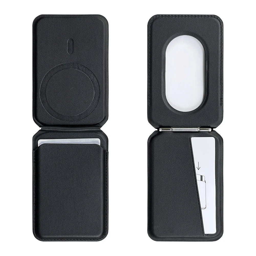 MagSafe Plånbok Pro — Smal, Stabil & Multifunktionell Phonefleet