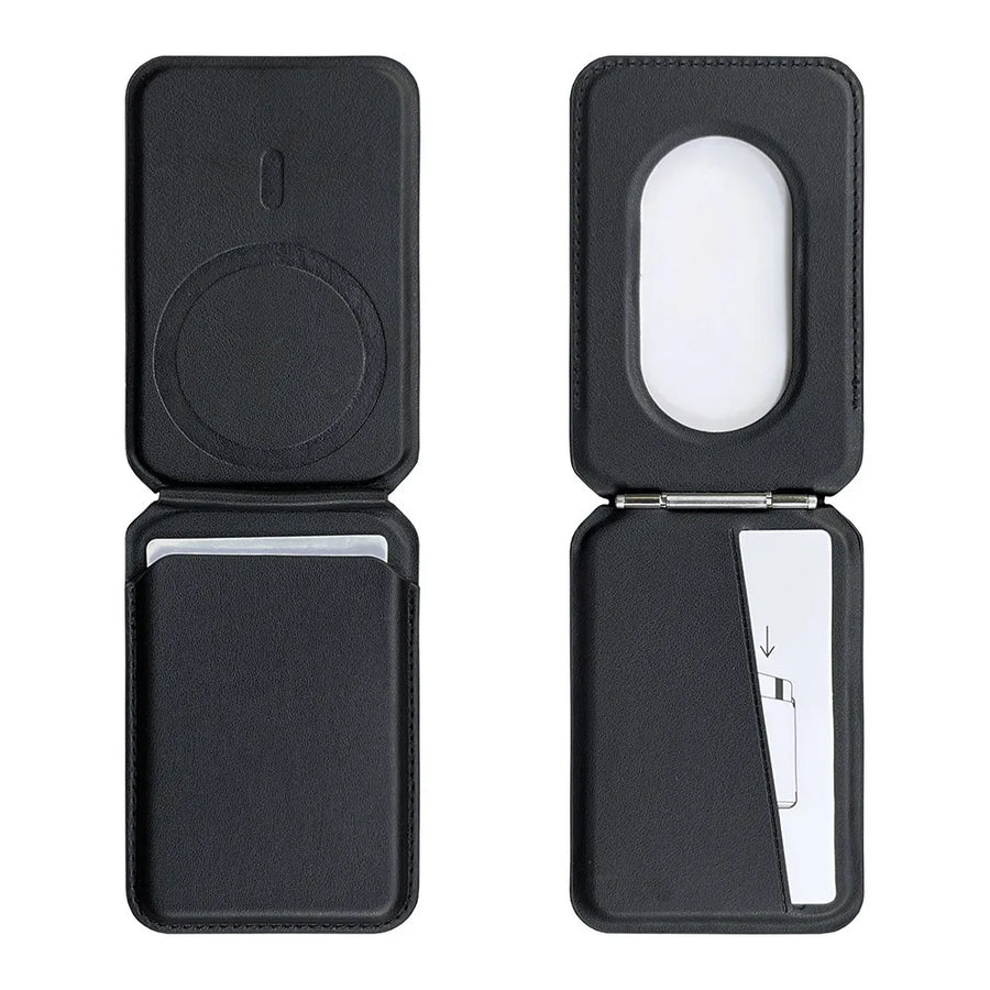 MagSafe Plånbok Pro — Smal, Stabil & Multifunktionell Phonefleet