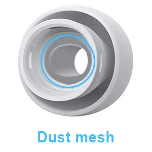 Ersättningspluppar i mjuk silikon för AirPods Pro 1 & 2 – perfekt passform & komfort Phonefleet