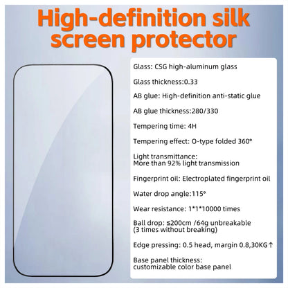 Samsung Galaxy A56 Skärmskydd Phonefleet