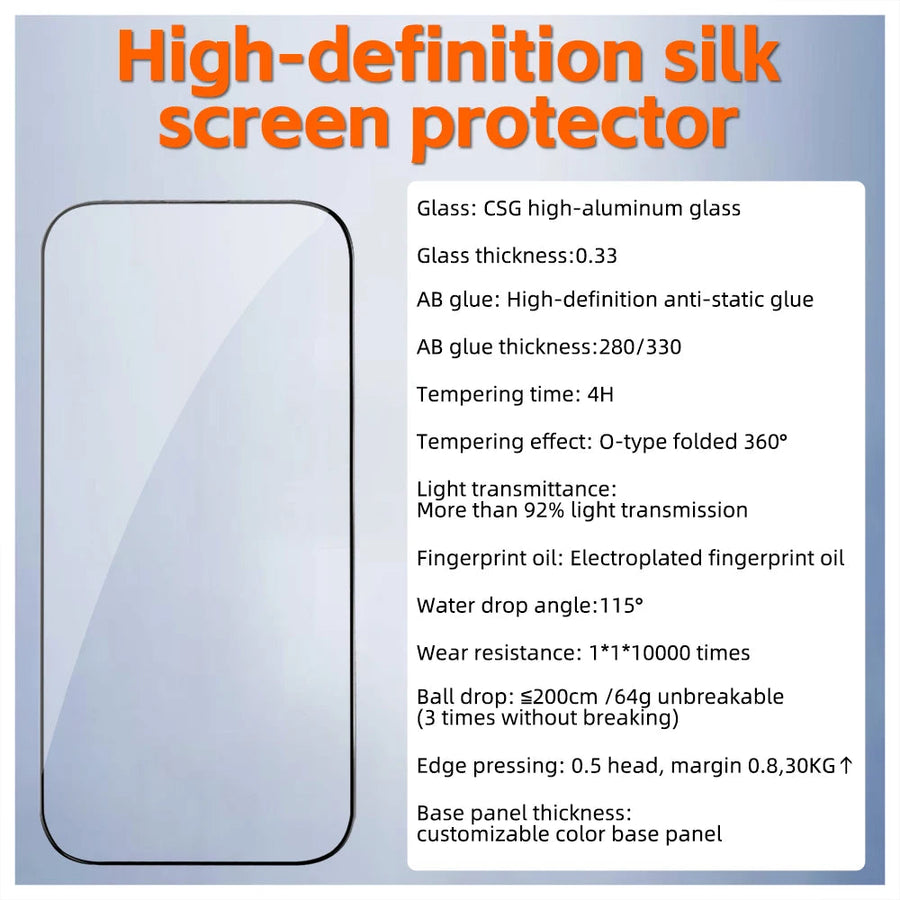 Samsung Galaxy A56 Skärmskydd Phonefleet