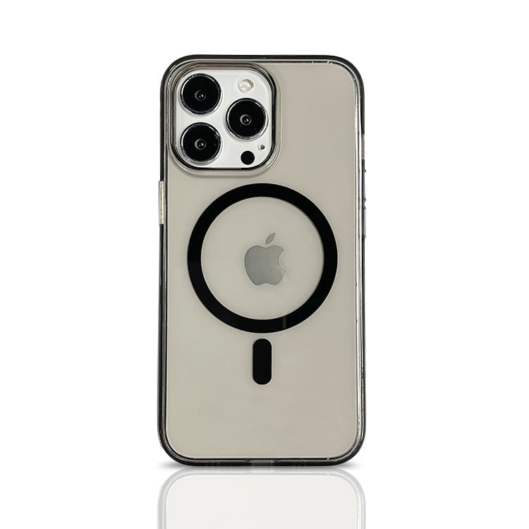 Genomskinligt iPhone 14 MagSafe skal - Skydda din iPhone i stil